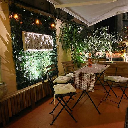 Casa Antica - Antique Apartment With Private Terrace Rom Exterior foto