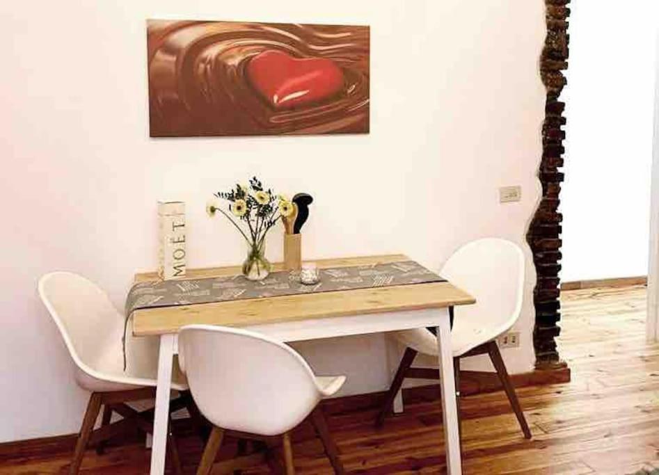 Casa Antica - Antique Apartment With Private Terrace Rom Exterior foto