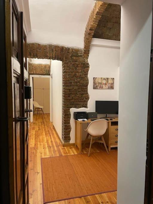 Casa Antica - Antique Apartment With Private Terrace Rom Exterior foto